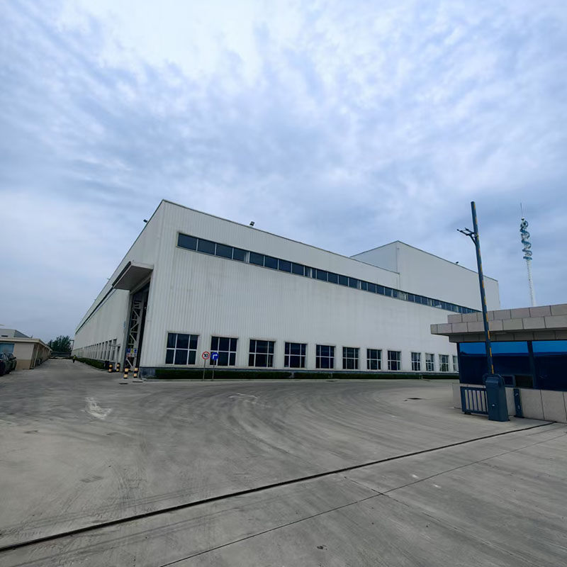 鋼構造ワークショップの主な構造は何ですか？