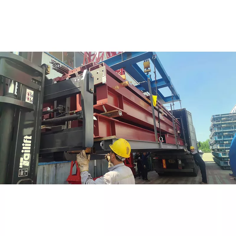 なぜグリーン鉄骨構造の建物が建設の未来になるのか?