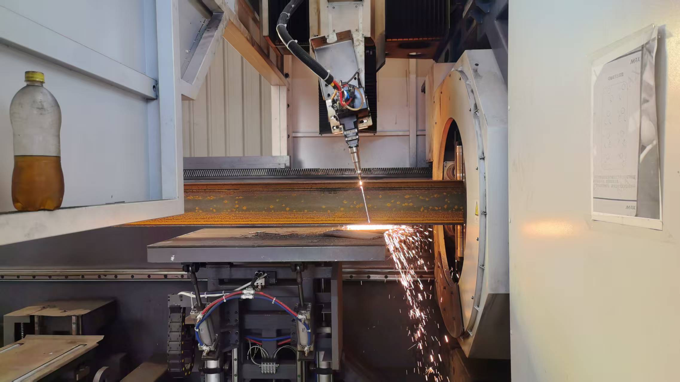 Liweiyuan、鉄骨構造の加工品質を向上 ニュース