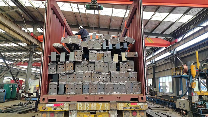 カスタマイズされた鉄鋼倉庫プロジェクト: Liweiyuan が東南アジアに拡大