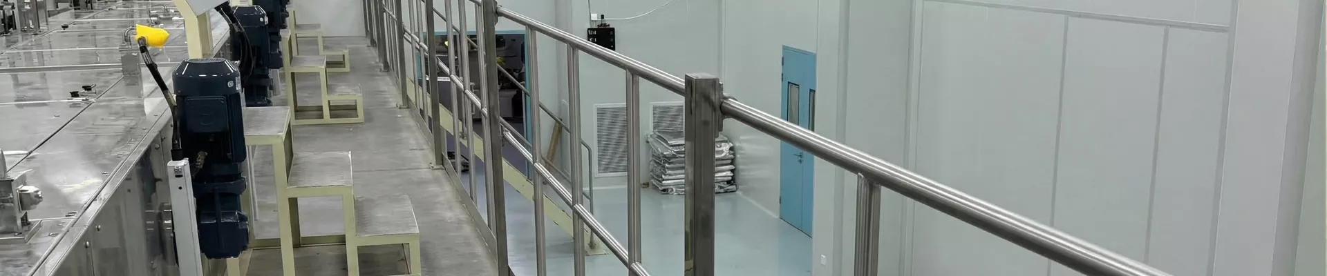 スチール製プラットフォーム