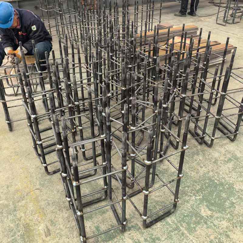 鋼構造用のアンカーボルト